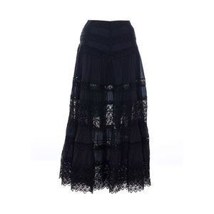 0 Women Serza Long Skirt